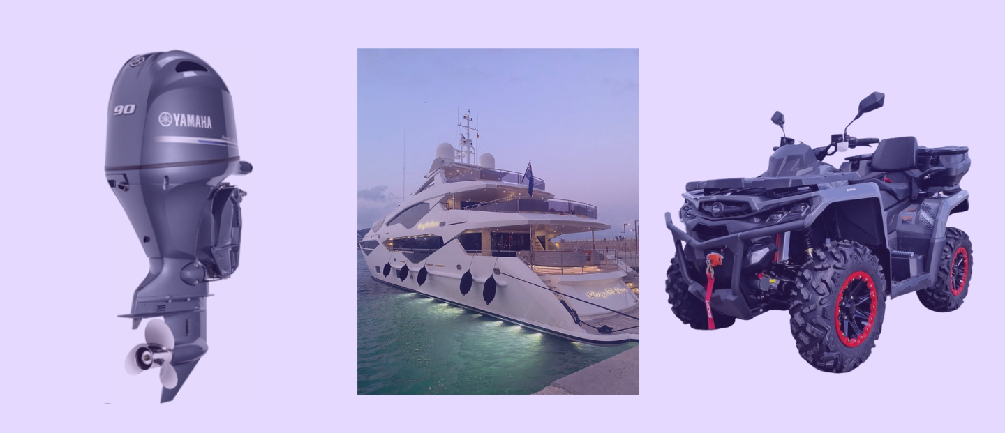 Alexia Motor Yacht