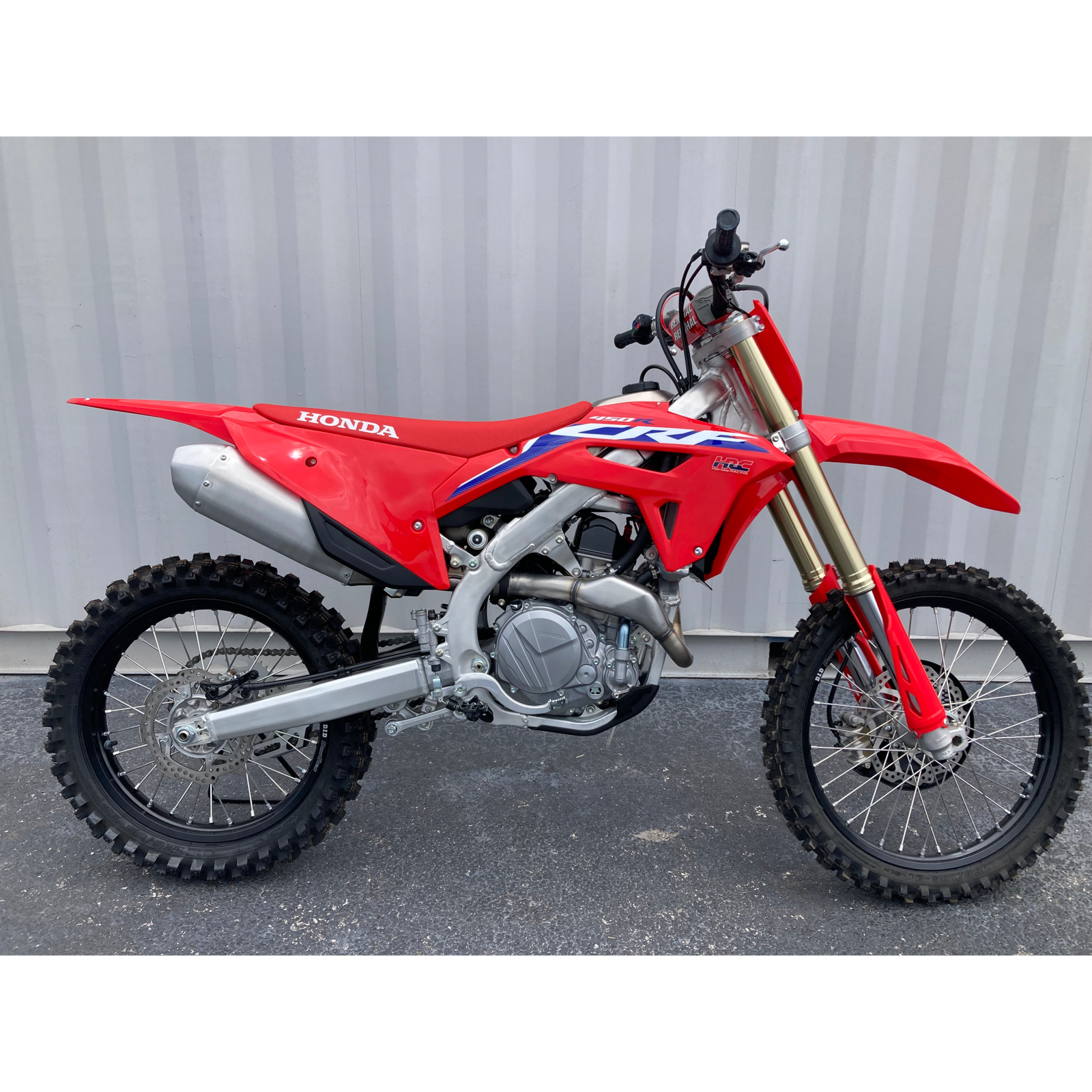 2023 HONDA CRF450R-S