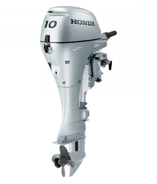 Honda BF10SHU 10HP Standard Shaft Outboard