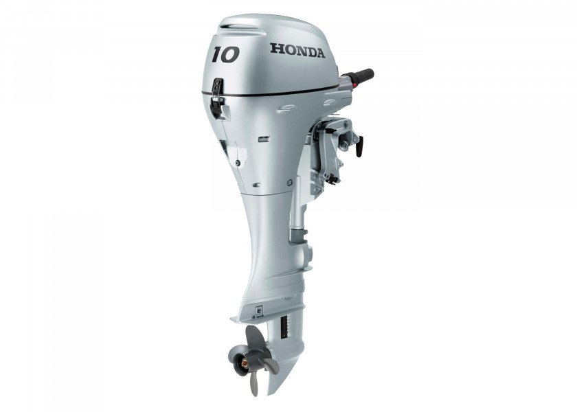 Honda BF10SHU 10HP Standard Shaft Outboard