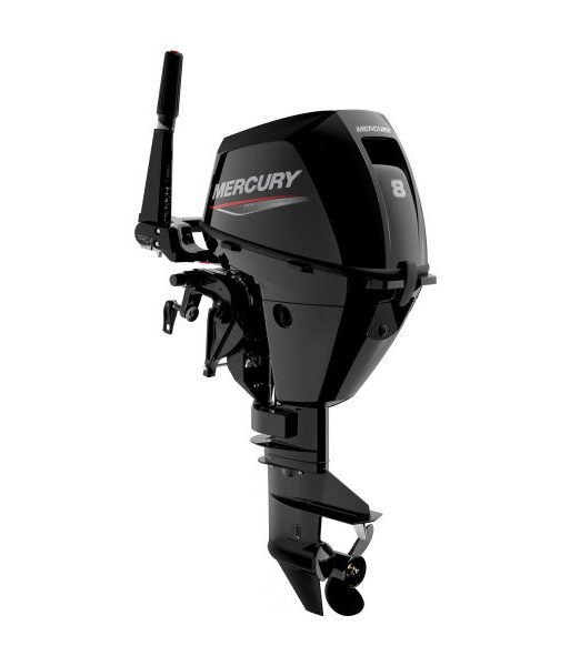 Mercury 9.9EL 9.9HP Long Shaft Electric Start Outboard