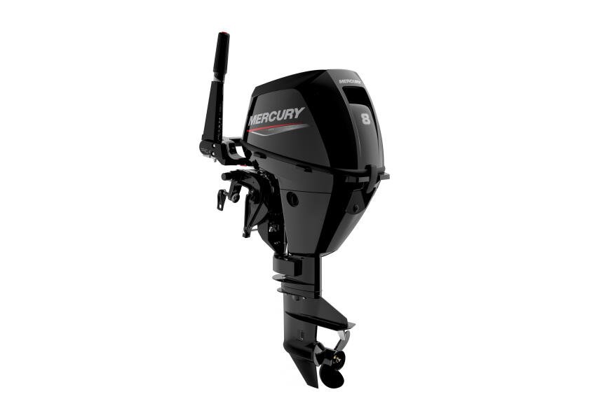Mercury 9.9EL 9.9HP Long Shaft Electric Start Outboard