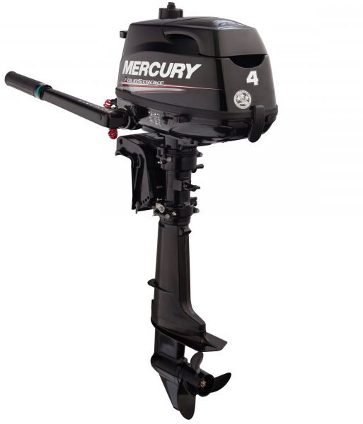 Mercury F4ML 4HP Long Shaft 4-Stroke Outboard