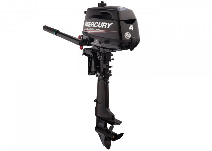 Mercury F4ML 4HP Long Shaft 4-Stroke Outboard