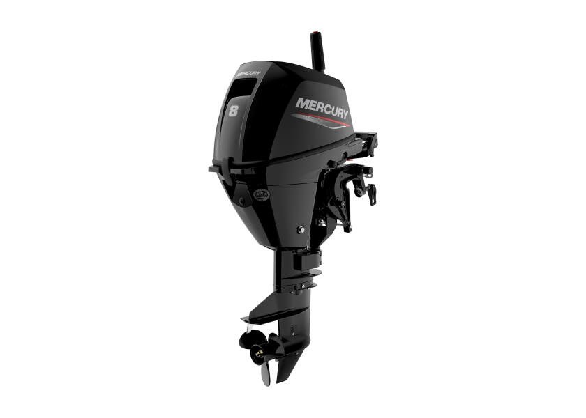 Mercury F5M 5HP Standard Shaft 4-Stroke Outboard