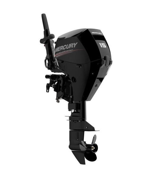 Mercury F6ML 6HP Long Shaft 4-Stroke Outboard
