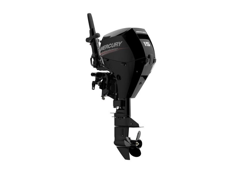 Mercury F6ML 6HP Long Shaft 4-Stroke Outboard