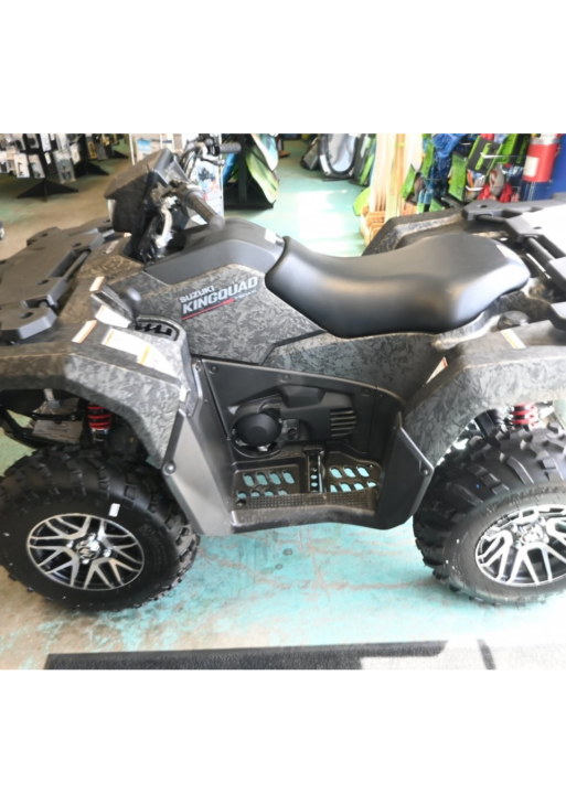 Suzuki KingQuad 750XPZ