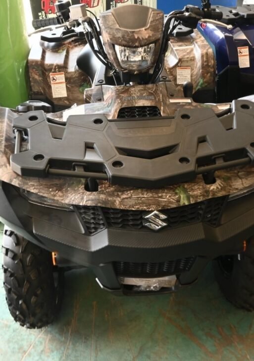 Suzuki KingQuad 750XPZ