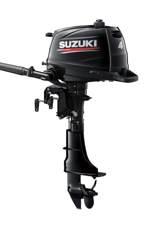 Suzuki DF4AS 4HP Standard Shaft 4-Stroke Outboard