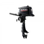 Suzuki DF6S 6HP short shaft four-stroke outboard motor