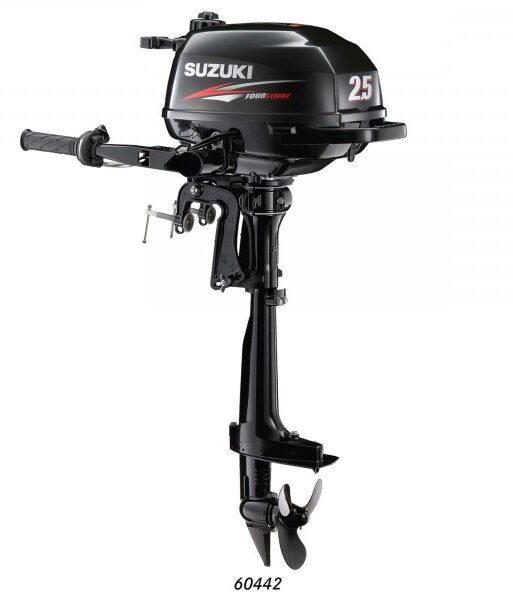 Suzuki DF9.9BL EFI 9.9HP Long Shaft Outboard