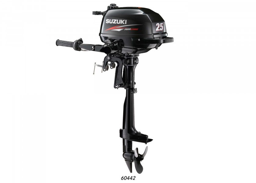 Suzuki DF9.9BL EFI 9.9HP Long Shaft Outboard