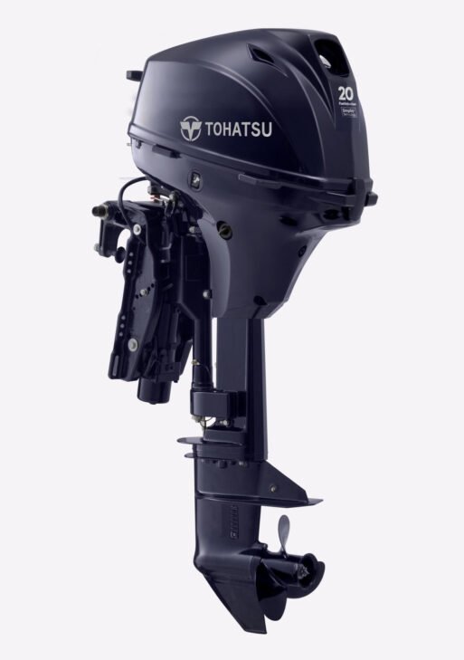 Tohatsu MFS15E S 15HP Short Shaft EFI