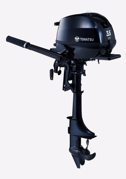 Tohatsu MFS3.5C L 3.5HP Long Shaft