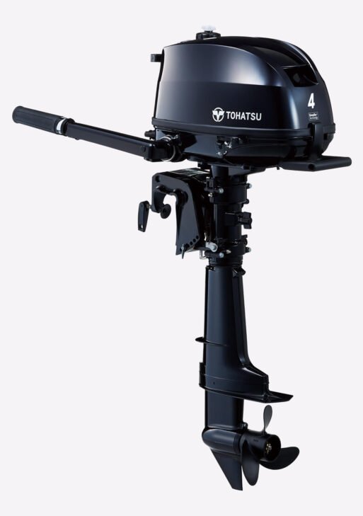 Tohatsu MFS4DD L 4HP Long Shaft