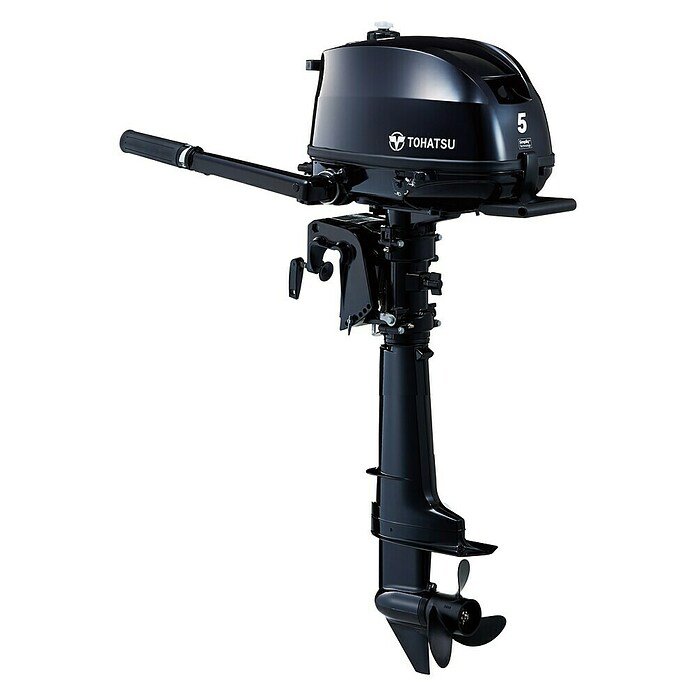 Tohatsu MFS5DD L 5HP Long Shaft