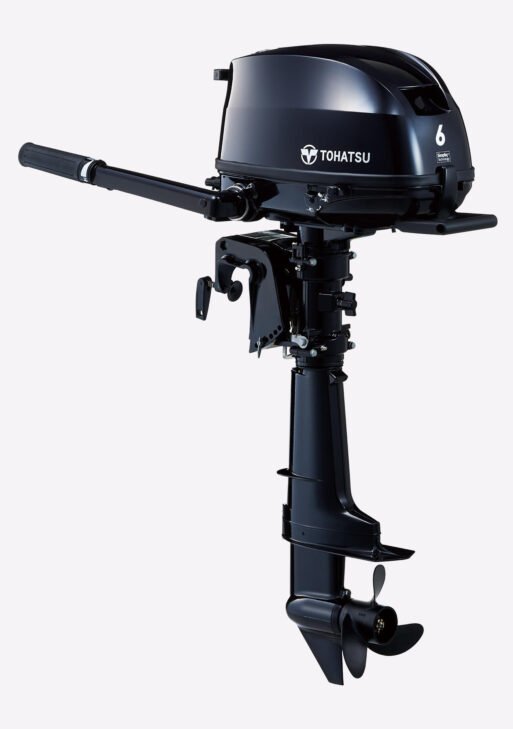 Tohatsu MFS6DD L 6HP Long Shaft