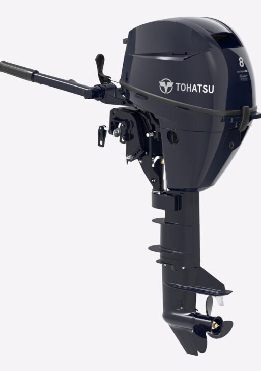 Tohatsu MFS8C S 8HP Short Shaft EFI