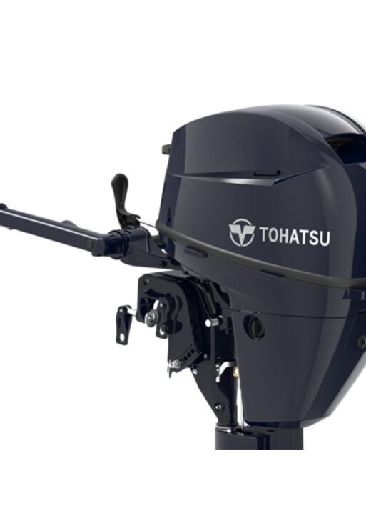 Tohatsu MFS9.9CY L 9.9HP Long Shaft EFI