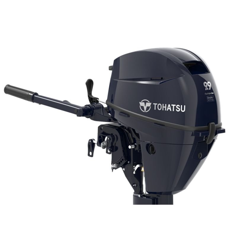 Tohatsu MFS9.9CY L 9.9HP Long Shaft EFI
