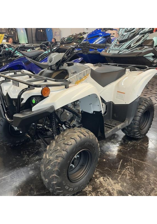 2024 Yamaha Grizzly 90