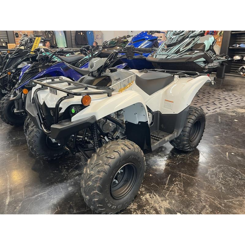 2024 Yamaha Grizzly 90