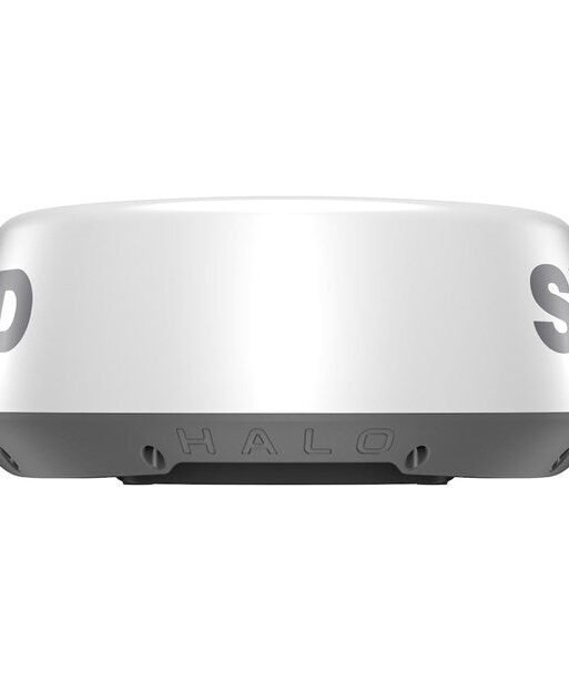 Simrad HALO20 20-Inch Radar Dome with 10 m Cable