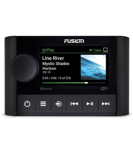 Fusion Apollo MS-SRX400 Marine Zone Stereo