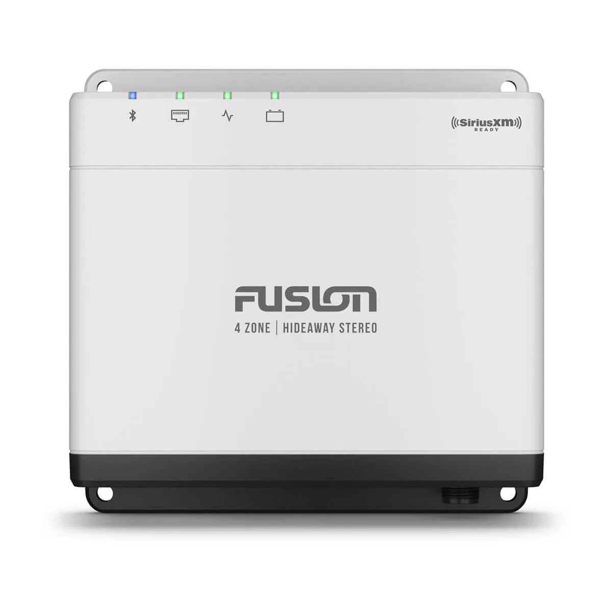 Fusion Apollo MS-WB675 hideaway stereo, front view