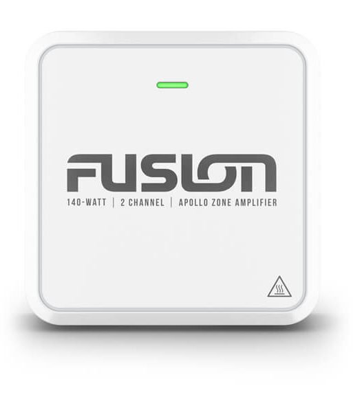 Fusion Apollo AP-DA214 2-Channel Marine Zone Amplifier