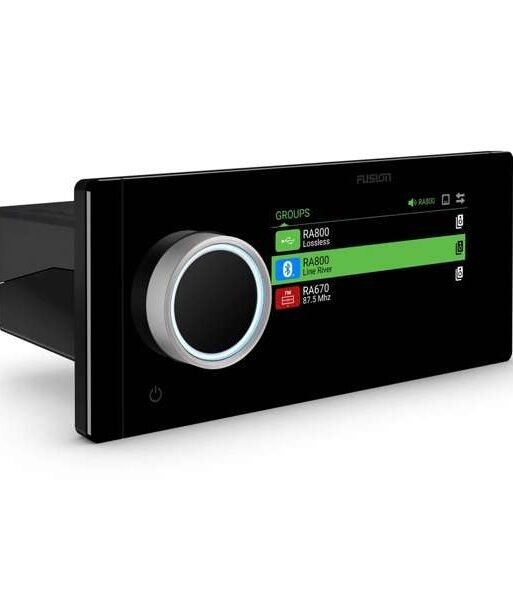 Fusion Apollo MS-RA800 Marine Stereo (EMEA)