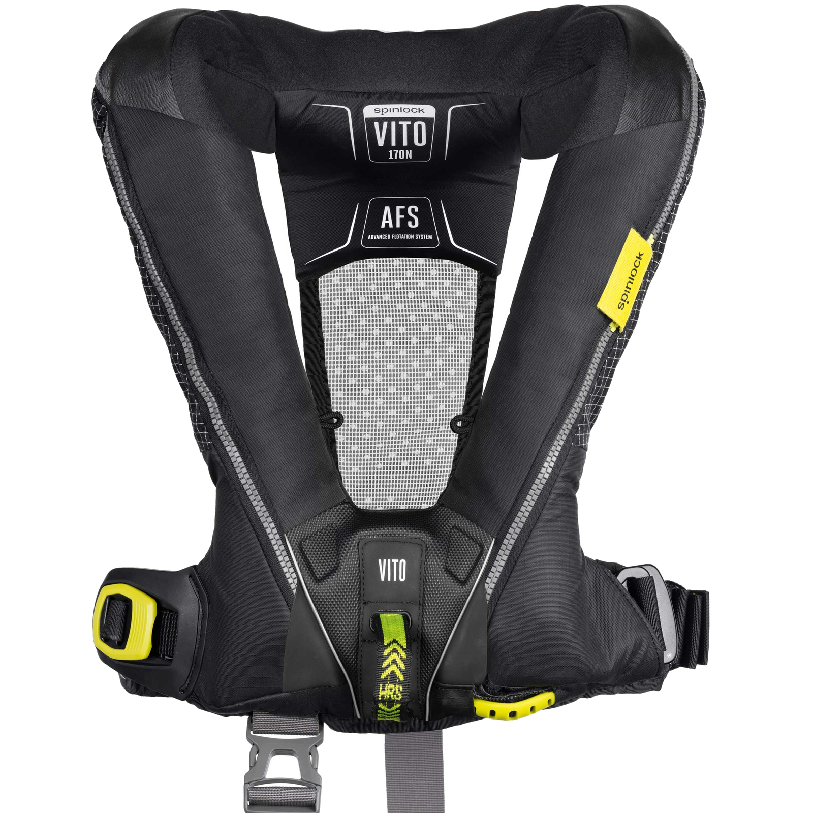 Spinlock VITO AFS DW-VT2/H170, uninflated front