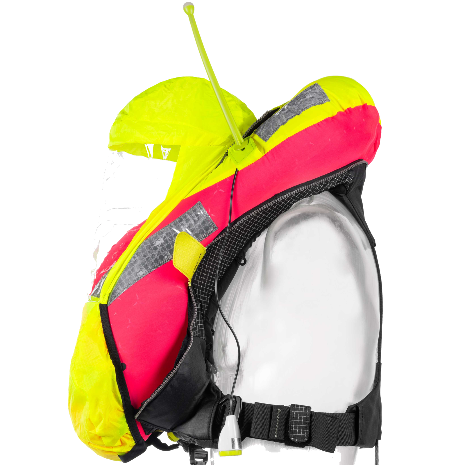 Spinlock VITO AFS DW-VT2/H170, inflated side view