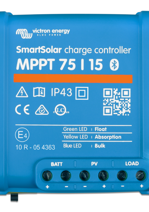 Victron SmartSolar MPPT 75/15 Retail