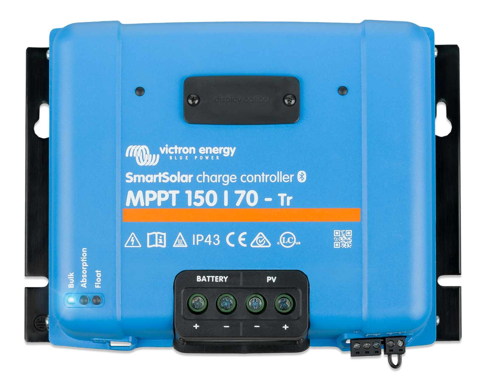 Victron SmartSolar MPPT 150/70-Tr - top view