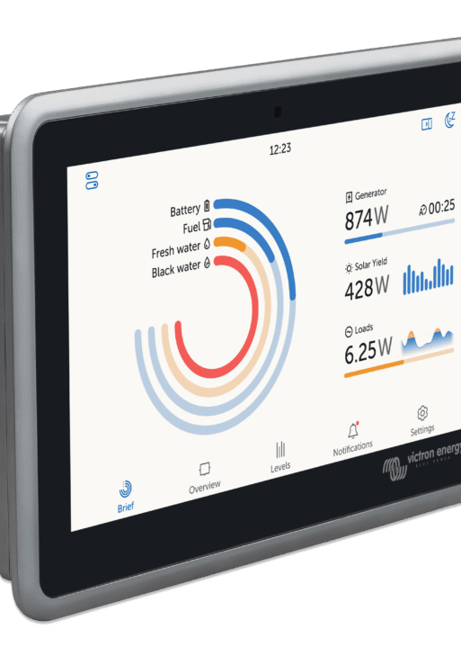 Victron Ekrano GX Communication Centre with 7-inch Touchscreen