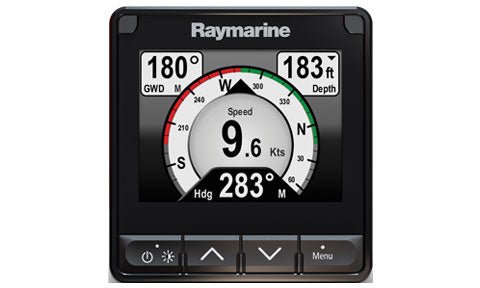 Raymarine i70s 4.1-Inch Multifunction Instrument Display