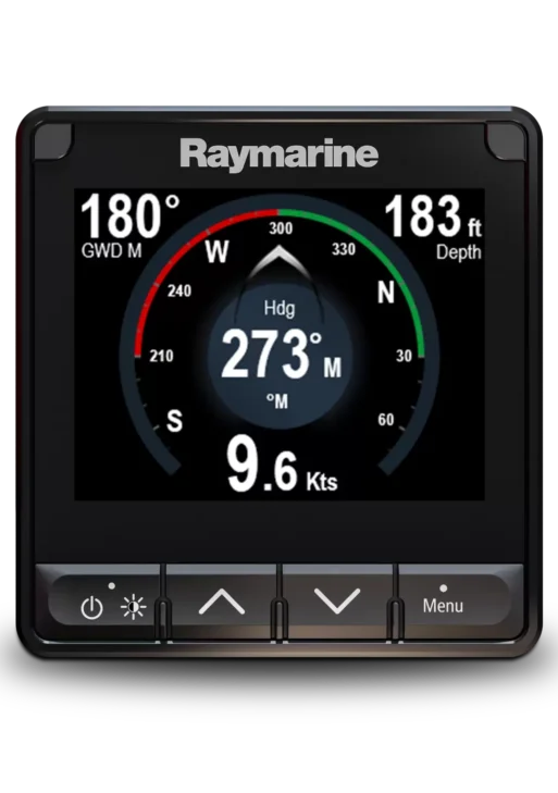 Raymarine i70s 4.1-Inch Multifunction Instrument Display
