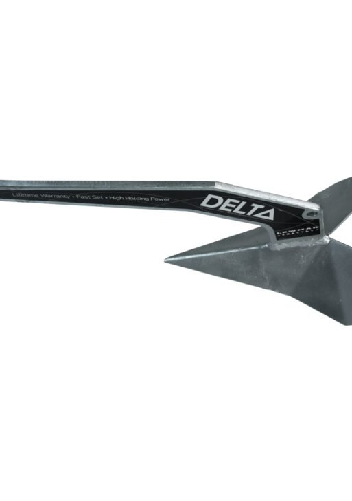Lewmar Delta Galvanised Anchor - 6 kg