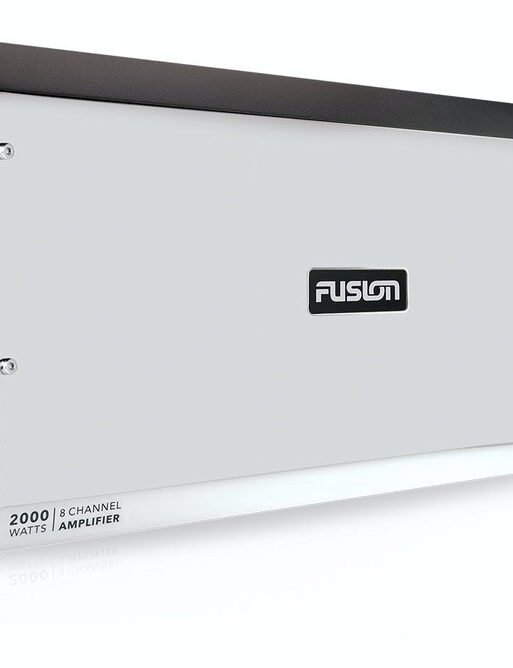 Fusion Signature SG-DA82000 8-Channel Marine Amplifier