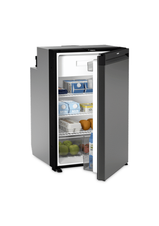 Dometic NRX 130C 126L 12/24V Marine Refrigerator - Dark Silver