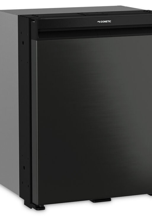 Dometic NRX 80C 75L 12/24V Marine Refrigerator - Dark Silver