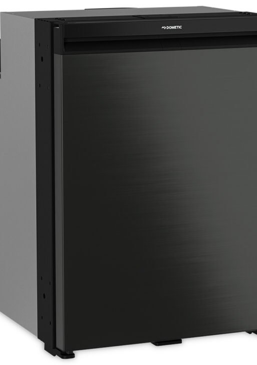 Dometic NRX 115C 113L 12/24V Marine Refrigerator - Dark Silver