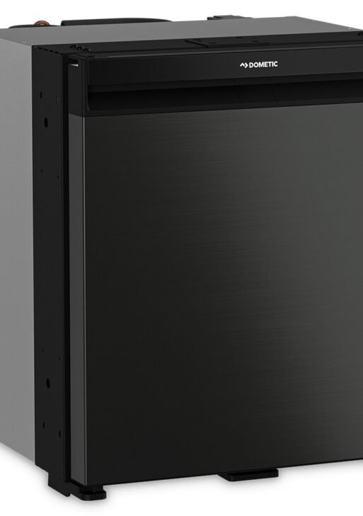 Dometic NRX 60C 55L 12/24V Marine Refrigerator - Dark Silver