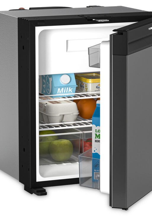 Dometic NRX 60C 55L 12/24V Marine Refrigerator - Dark Silver