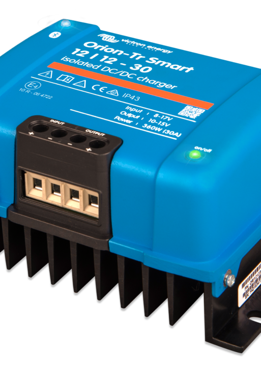 Victron Orion-Tr Smart 12/12-30A Isolated DC-DC Charger - 360 W
