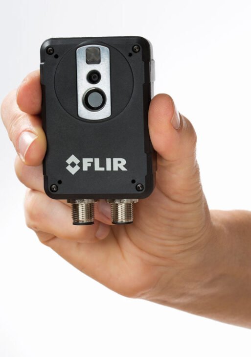 FLIR MTMS / AX8 Marine Thermal Monitoring Camera