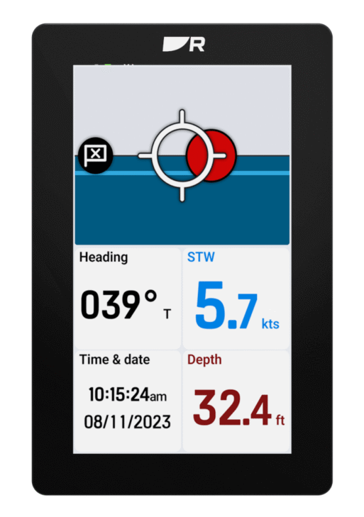 Raymarine Alpha 7" Performance Display