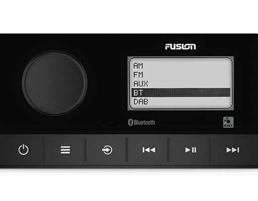 Fusion MS-RA60 Marine Stereo 010-02405-00